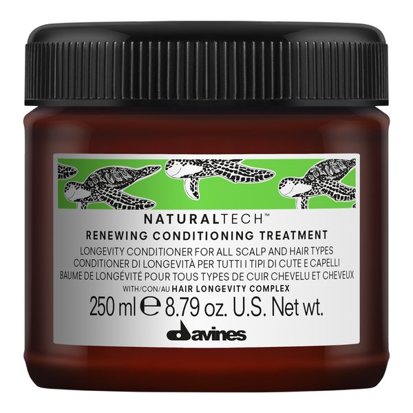 Davines-NaturalTech-Renewing-Conditioning-Treatment-250ml Davines NaturalTech Renewing Conditioning Treatment 250ml