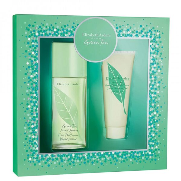 Eau-Parfumee-100ml-Green-Tea-Honey-Drops-Body-Cream-100ml Elizabeth Arden White Tea Cream Deodorant 40ml