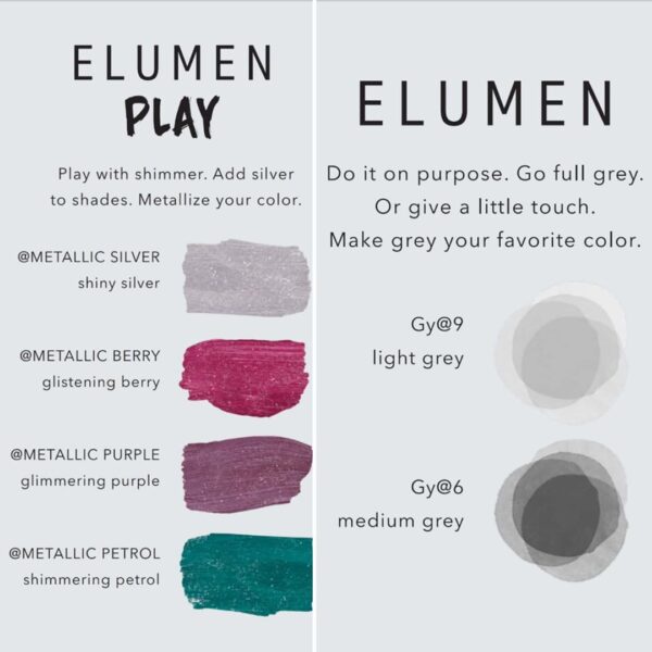 Goldwell Elumen hiusväri 200 ml