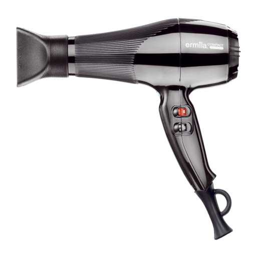 Ermila-Compact-Dryer-black-2000-W JRL hiustenkuivaaja föönipidike