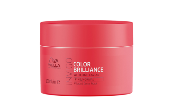 Wella Invigo Brilliance Vibrant Color Mask Fine/Normal