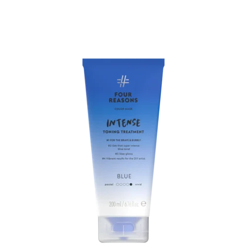 Four-Reasons-Color-Mask-Toning-Treatment-Blue-200-ml-mybeauty24.eu_ Four Reasons Color Mask Toning Treatment Blue 200 ml