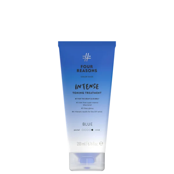 Four-Reasons-Color-Mask-Toning-Treatment-Blue-200-ml-mybeauty24.eu_ Four Reasons Color Mask Toning Treatment Blue 200 ml