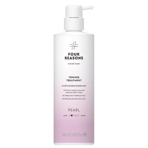 Four-Reasons-Color-Mask-Toning-Treatment-Pearl-500-ml-mybeauty24.eu_ Four Reasons Color Mask Toning Treatment Pearl 500 ml