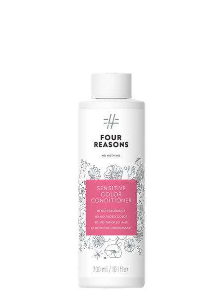 Four-Reasons-No-Nothing-Sensitive-Color-Conditioner Four Reasons No Nothing Sensitive Color Conditioner 300ml