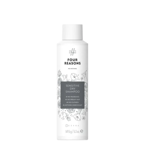 Four Reasons No Nothing Sensitive Dry Shampoo 250ml
