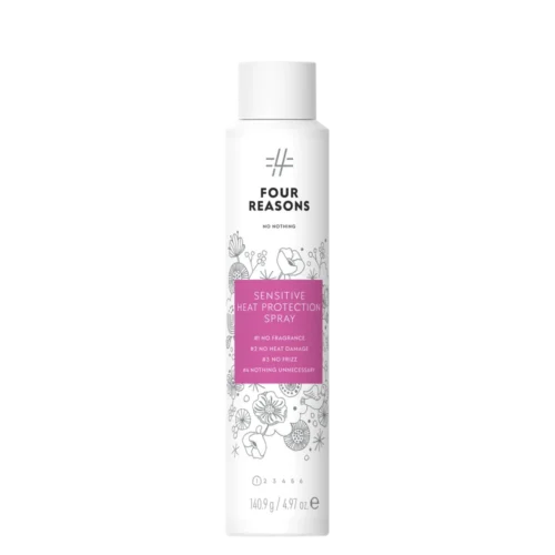 Four Reasons No Nothing Sensitive Heat Protection Spray 200ml