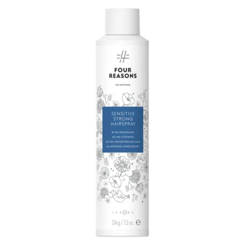 Four Reasons No Nothing Sensitive Strong Hairspray 300 ml
