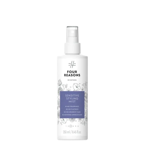 Four Reasons No Nothing Sensitive Styling Mist 250ml