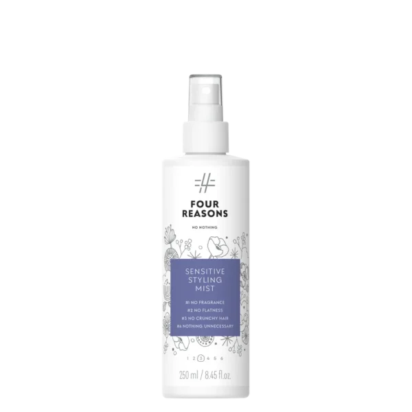 Four Reasons No Nothing Sensitive Styling Mist 250ml