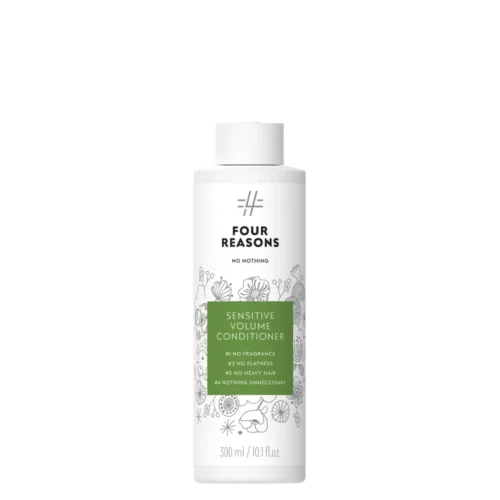 Four-Reasons-No-Nothing-Sensitive-Volume-Conditioner-300-ml-mybeauty24.eu_ Four Reasons No Nothing Sensitive Volume Conditioner 300ml