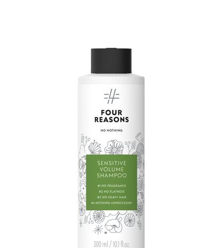 Four-Reasons-No-Nothing-Sensitive-Volume-Shampoo-300-ml Four Reasons No Nothing Sensitive Volume Shampoo 300 ml