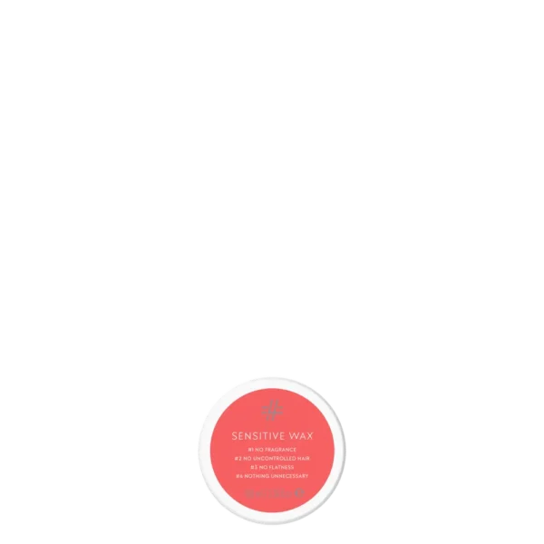 Four Reasons No Nothing Sensitive Wax 100ml