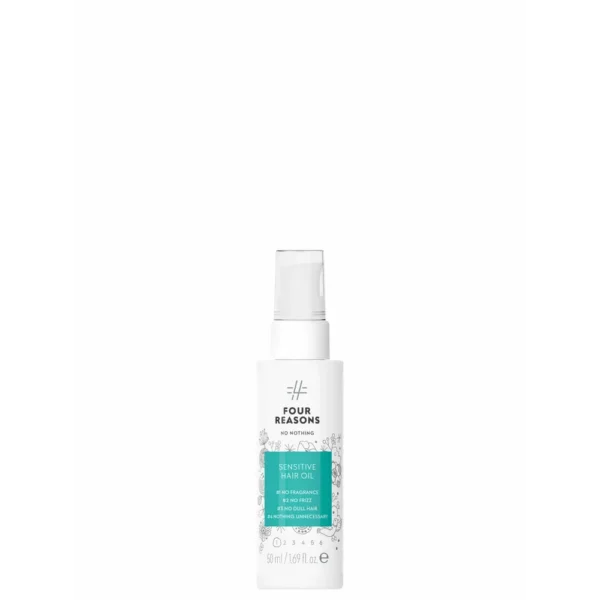 Four-Reasons-NoNothing-Sensitive-Hair-Oil-50ml Four Reasons NoNothing Sensitive Hair Oil 50ml