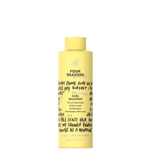 Four Reasons Original Curl Shampoo 300ml