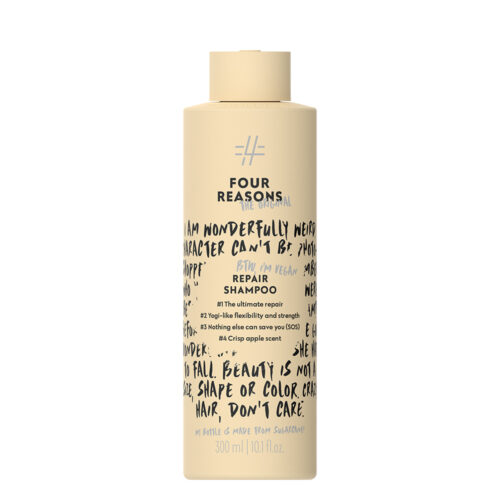 Four Reasons The Original Repair Shampoo 300ml