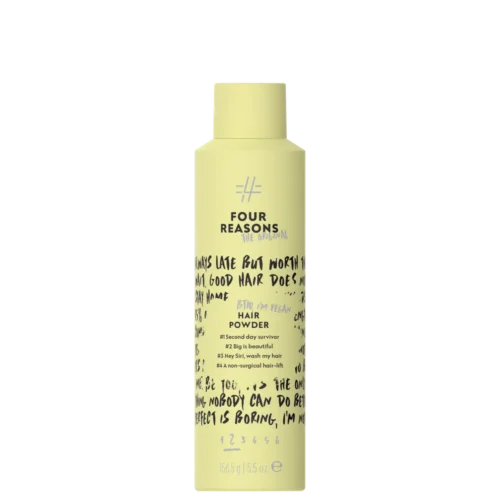 Four Reasons The Original Hair Powder 250ml