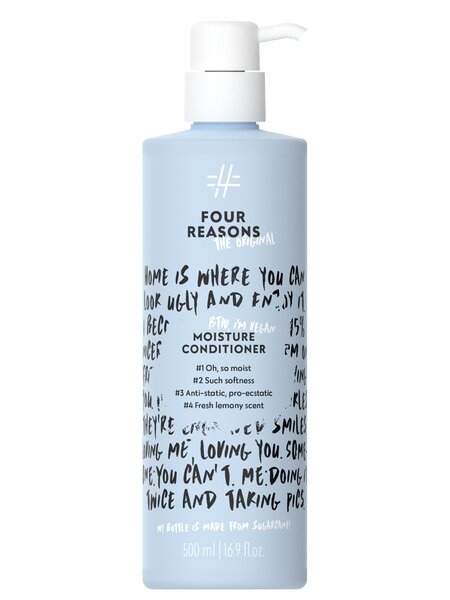 Four Reasons The Original Moisture Conditioner