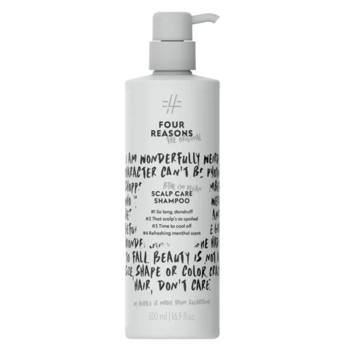 Four-Reasons-The-Original-Scalp-Care-Shampoo-500ml Four Reasons The Original Scalp Care Shampoo 500ml