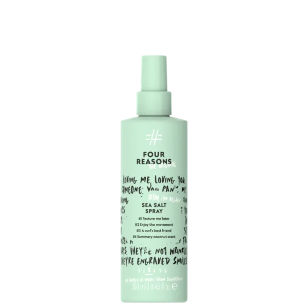Four Reasons The Original Sea Salt Spray 250ml