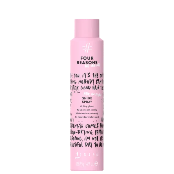 Four-Reasons-The-Original-Shine-Spray-200ml Four Reasons The Original Shine Spray kiiltosuihke 200ml