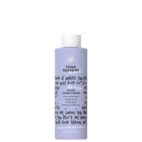Four Reasons The Original Silver Conditioner 300ml