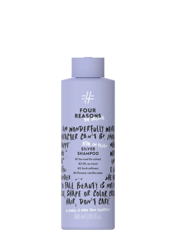 Four-Reasons-The-Original-Silver-Shampoo-300ml Four Reasons The Original Silver Shampoo 300ml