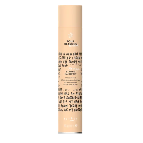 Four-Reasons-The-Original-Strong-Hairspray-500ml Four Reasons The Original Strong Hairspray 500ml
