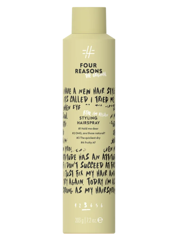 Four-Reasons-The-Original-Styling-Hairspray-300ml Four Reasons The Original Styling Hairspray 300ml