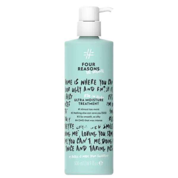 Four Reasons The Original Ultra Moisture Treatment