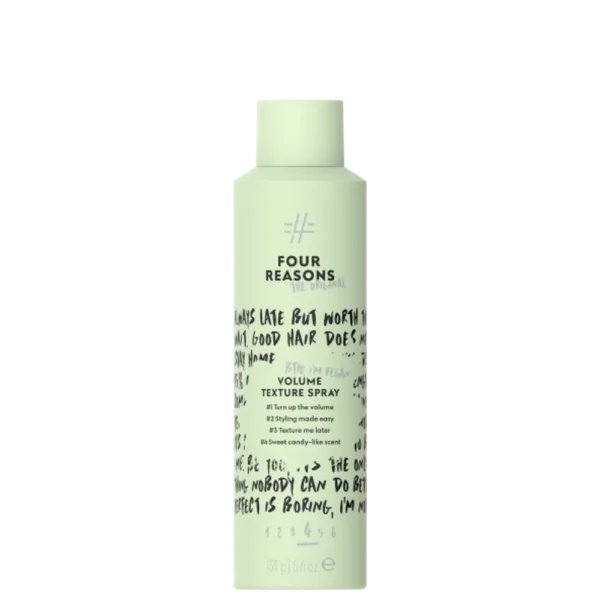Four Reasons The Original Volume Texture Spray 250ml