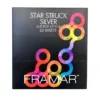 Framar-5×11-Pop-Up-Star-Struck-Silver-foil-25-sheets Framar 5x11 Pop Up Star Struck Silver foil 25 sheets