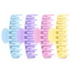 Framar Claw Clips Pastel, 4 kpl/pkt