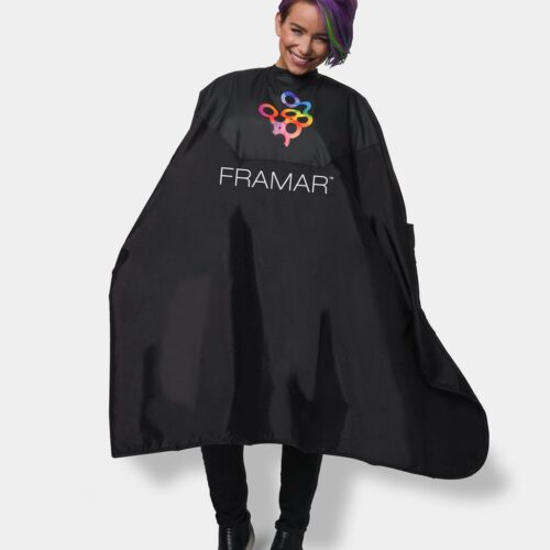 Framar-Color-Cover-Cape Framar Color Cover -Värjäyskappa
