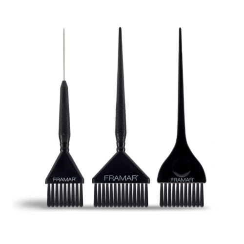 Framar-Family-Pack-Brush-Set Framar Family Pack Brush Set 3 Pack