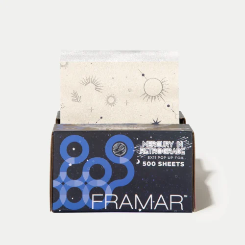 Framar Mercury In Retrograde Foliolappu 500 kpl