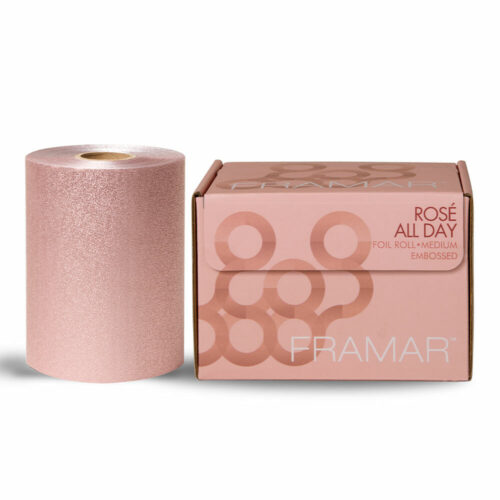 Framar-Rose-All-Day-–-Embossed-Roll-127-cm-x-975-m Framar Rose All Day kohokuvioitu Foliorulla, 12,7 cm x 97,5 m