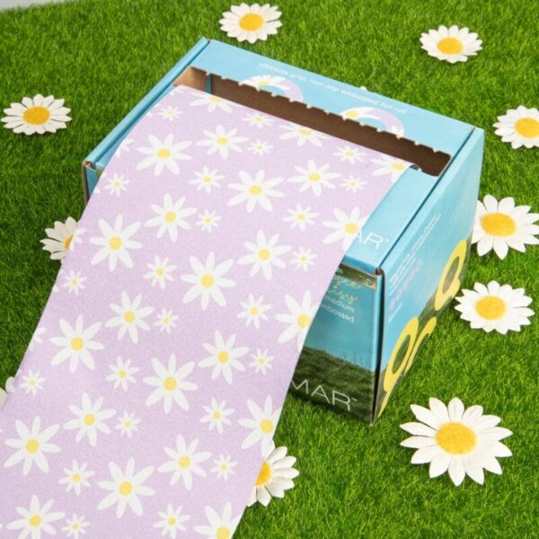 Framar Whoopsie Daisy kohokuvioitu Foliorulla, 12,7 cm x 97,5m