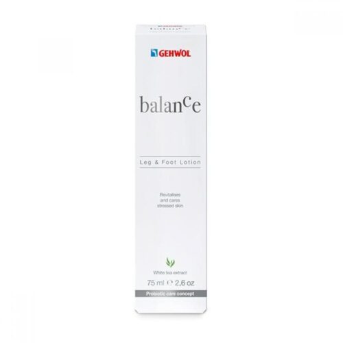 Gehwol Balance Probiotic Leg & Foot Lotion 75ml