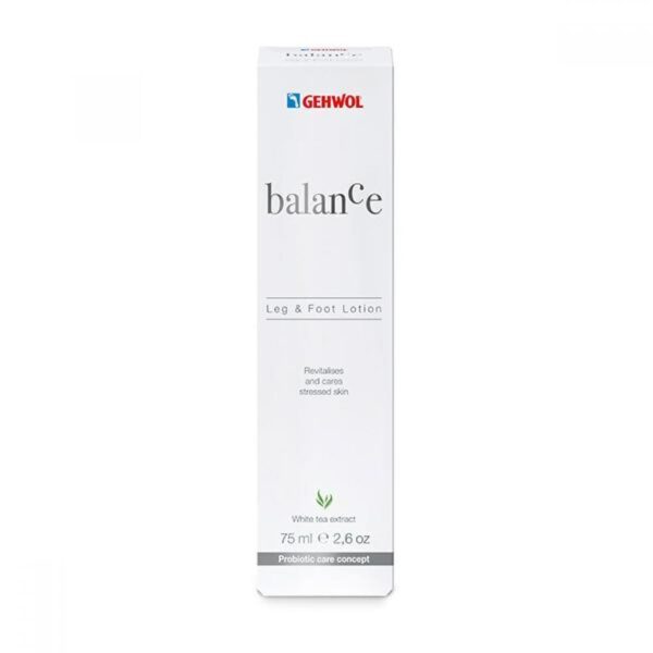 Gehwol-Balance-Probiotic-Leg-Foot-Lotion-75ml Gehwol Balance Probiotic Leg & Foot Lotion 75ml