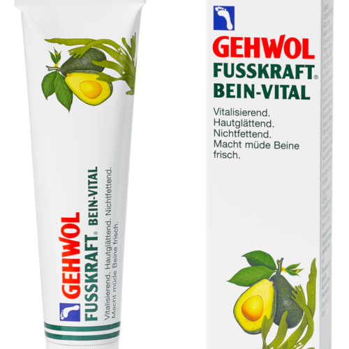 Gehwol Fusskraft Leg Vitality 125ml