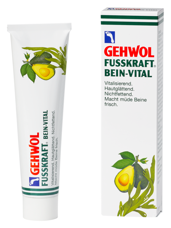 Gehwol Fusskraft Leg Vitality 125ml