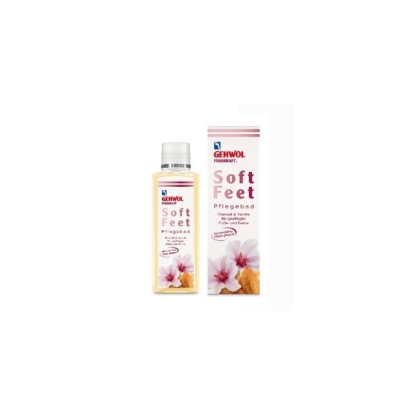 Gehwol Fusskraft - Soft Feet Nourishing Bath 200ml