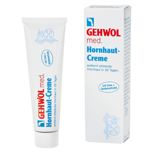 Gehwol Med. Callus Cream 125ml
