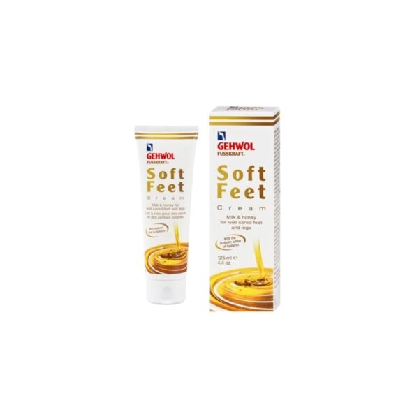 Gehwol-Soft-Feet-Cream-125-ml Gehwol Soft Feet Cream 125 ml