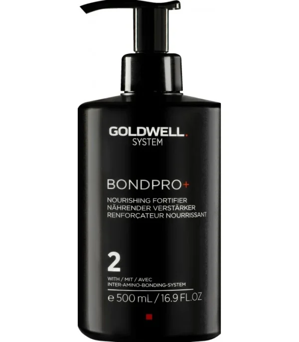 GOLDWELL BONDPRO+ NOURISHING FORTIFIER 500ML
