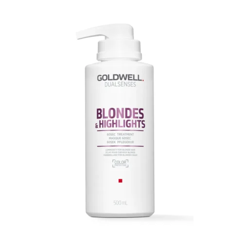 Goldwell DualSenses Blondes & Highlights 60sec Treatment 500 ml