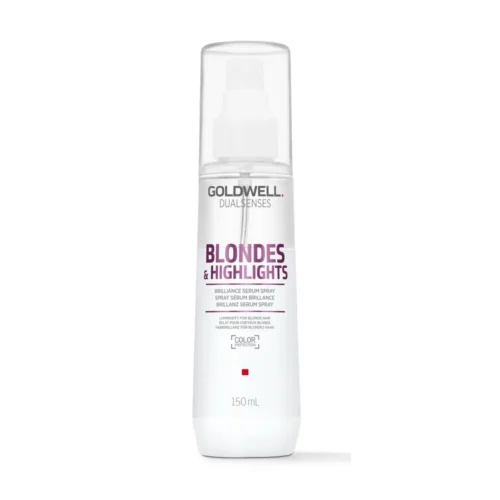 Goldwell-DualSenses-Blondes-Highlights-Brilliance-Serum-Spray-150-ml Goldwell DualSenses Blondes & Highlights Brilliance Serum Spray 150 ml