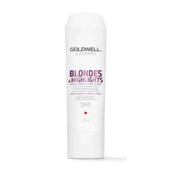 Goldwell DualSenses Blondes & Highlights Conditioner 200 ml