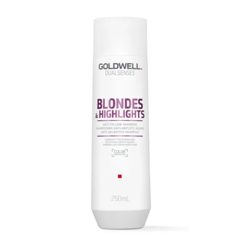 Goldwell-DualSenses-Blondes-Highlights-Shampoo-250-ml Goldwell DualSenses Blondes & Highlights Shampoo 250 ml